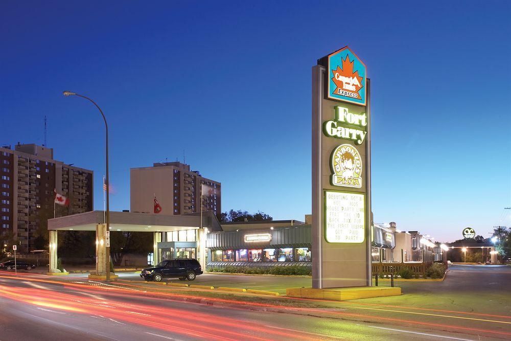 Express By Canad Inns وينيبج المظهر الخارجي الصورة