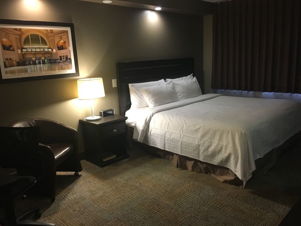 Express By Canad Inns وينيبج المظهر الخارجي الصورة